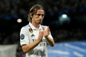 „Osiągnąłeś wszystko, ale nadal masz przed sobą jedno zadanie”. Luka Modrić z wiadomością do Toniego Kroosa