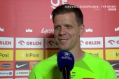 Wojciech Szczęsny w swoim stylu. „Chętnie bym jutro zagrał z Niemcami jeszcze raz”