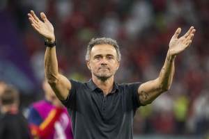 Luis Enrique miał nosa. Ta zmiana wniosła dla PSG więcej spokoju