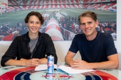 OFICJALNIE: Syn Olofa Mellberga podpisał kontrakt z Red Bullem Salzburg
