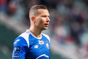 Mistrz Polski z sezonu 2018/2019 bliski transferu do Znicza Pruszków