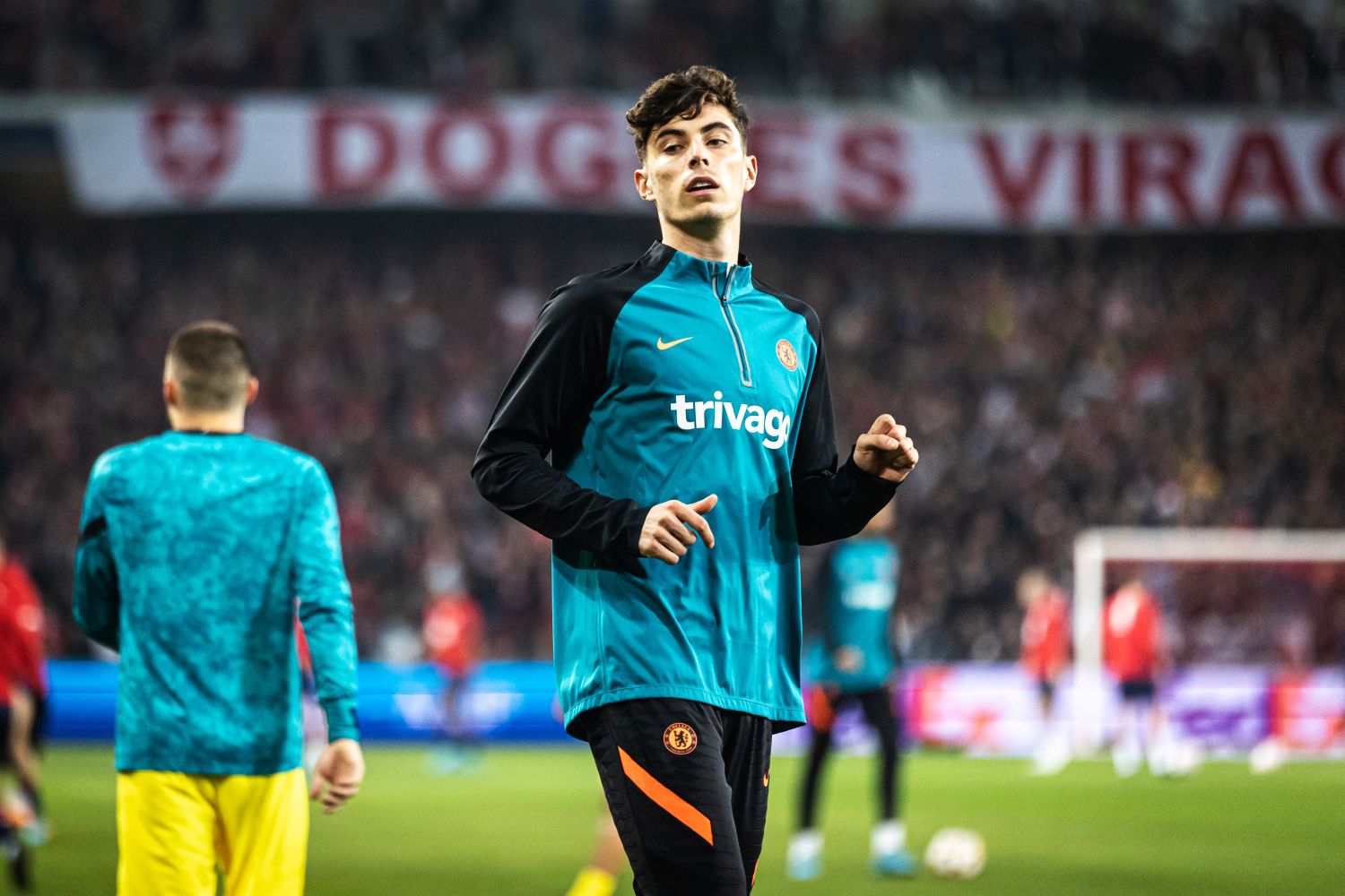 Kai Havertz finalizuje hitowy transfer. Rozpoczął testy medyczne