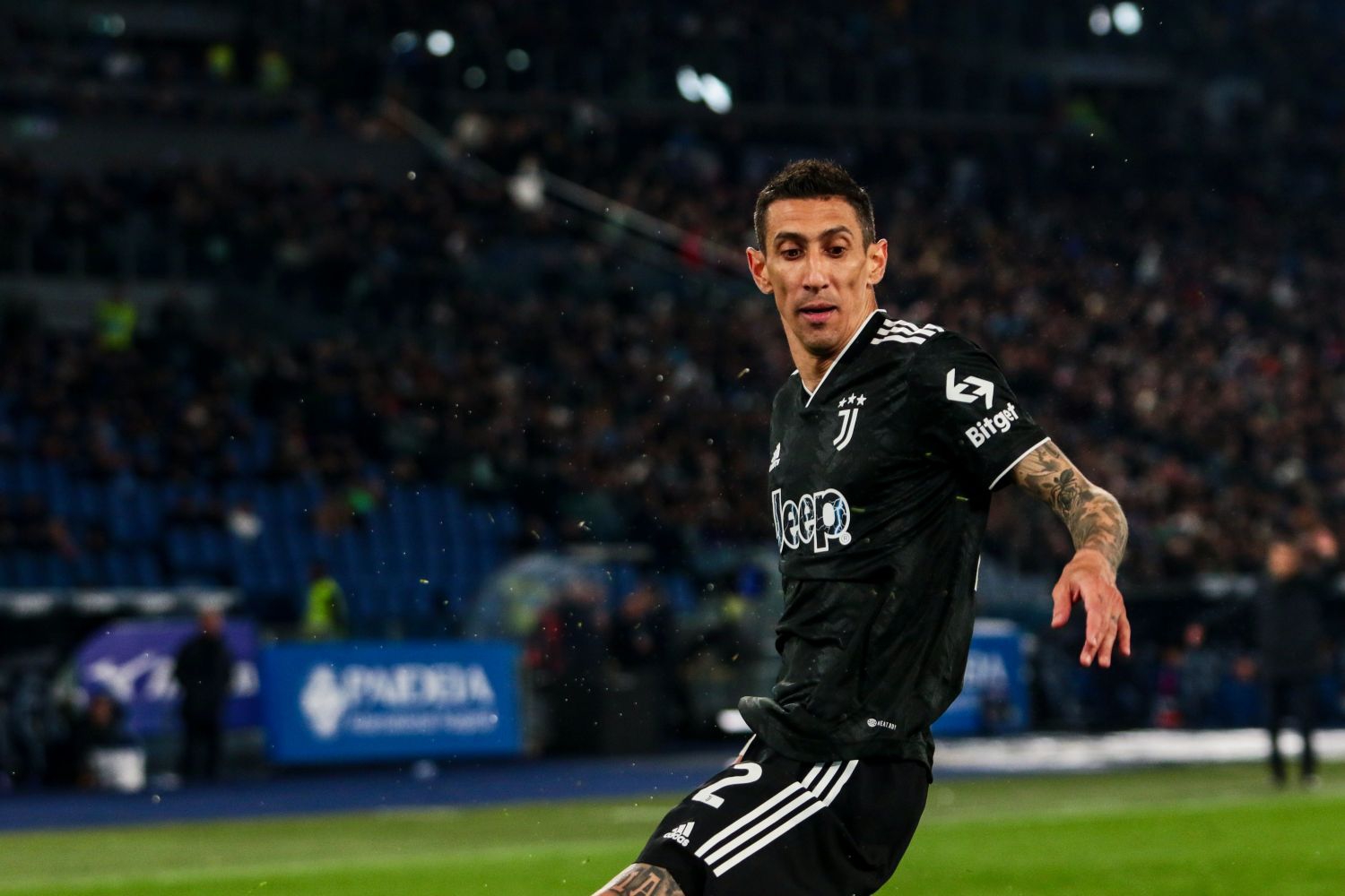 Ángel Di María z zaplanowanym transferem na lato 2024 roku