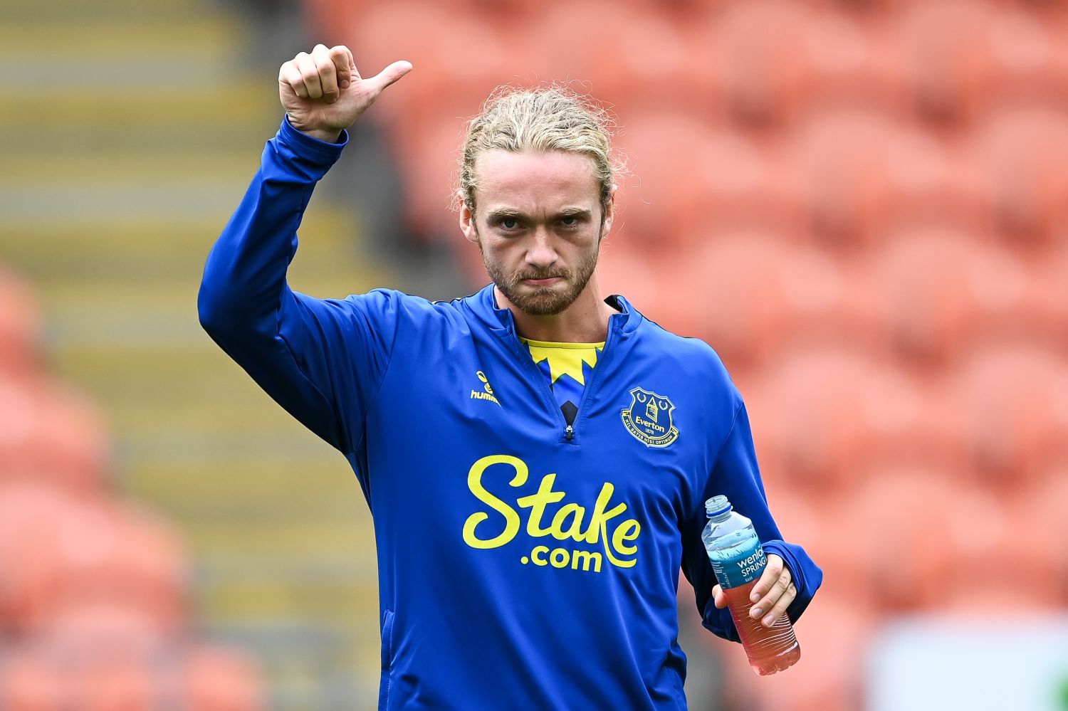 OFICJALNIE: Tom Davies po 13 latach odchodzi z Evertonu