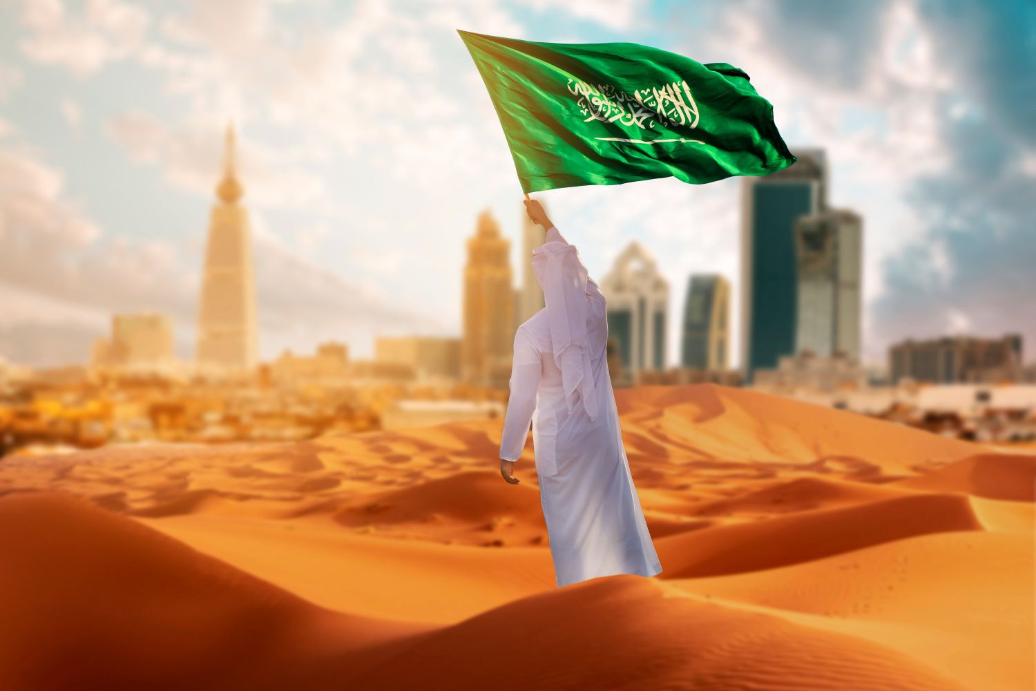 conmocionado  Arabia Saudí no quiere el Mundial 2030