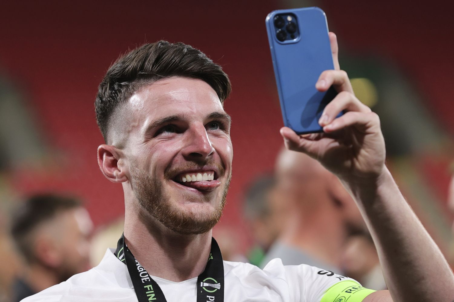 Dlatego Declan Rice wybrał Arsenal