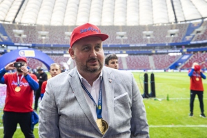 O tym Łukasz Szukała rozmawiał z jednym szefów Rakowa Częstochowa