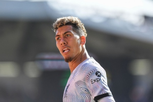 Roberto Firmino zaskoczył! Brazylijczyk odda się służbie Bogu