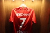 Antoine Griezmann najlepszym strzelcem w historii Atlético Madryt. Co za gol [WIDEO]