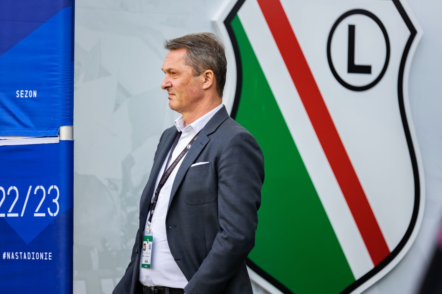Legia Warszawa może pozyskać niedawnego uczestnika Ligi Mistrzów. Rozmowy trwają
