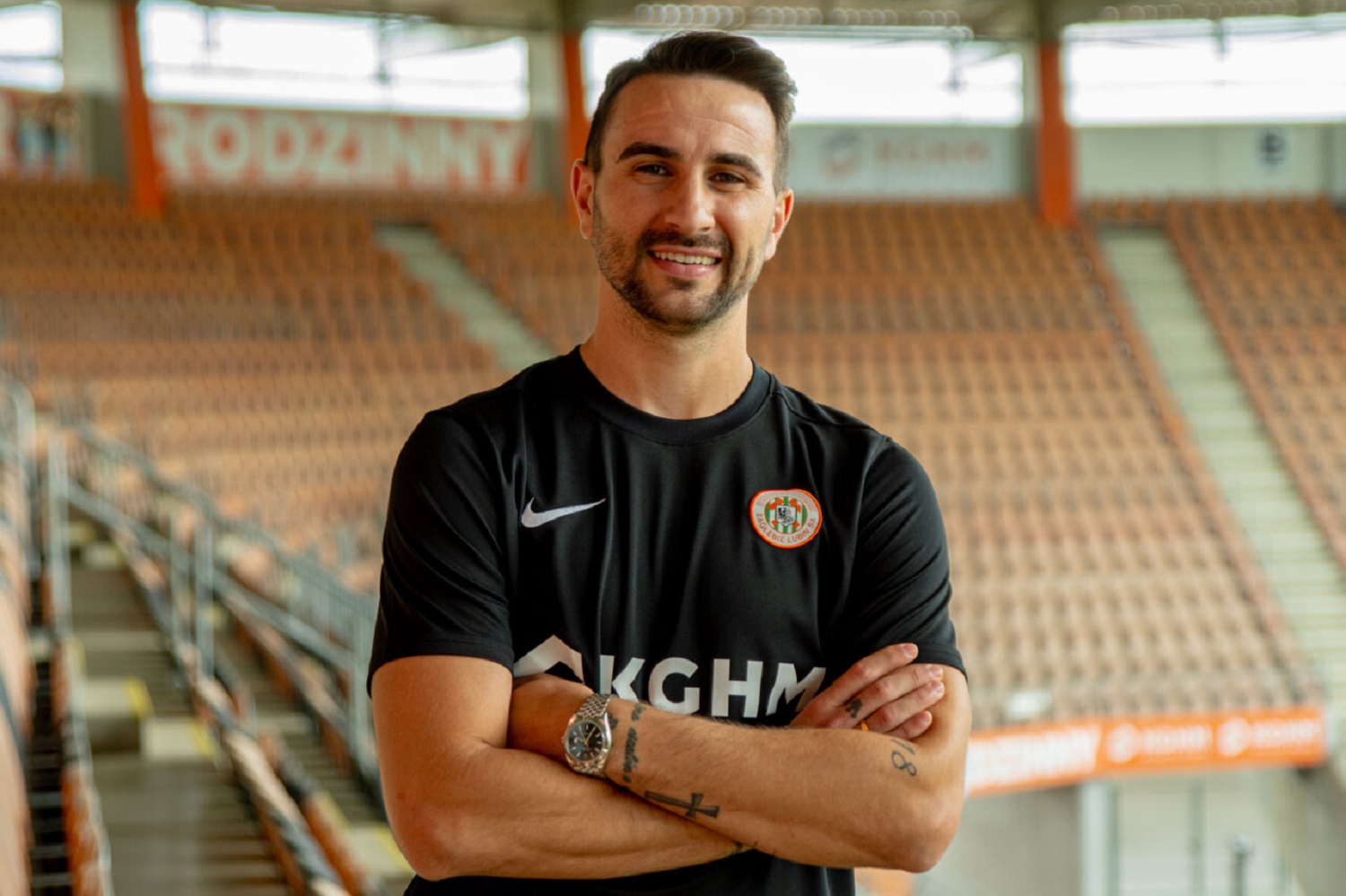 OFICJALNIE: Juan Muñoz znalazł nowy klub po odejściu z Zagłębia Lubin. Będzie dzielił szatnię z byłym piłkarzem Wisły Kraków