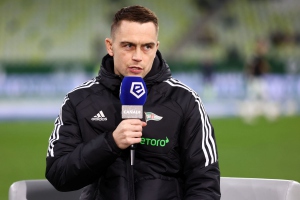Maciej Gajos odszedł z klubu [OFICJALNIE]