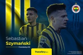 Kulisy transferu Sebastiana Szymańskiego. Polak mógł trafić do innego klubu z Turcji