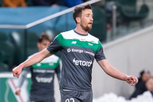 Lechia Gdańsk zawdzięcza mu ten transfer