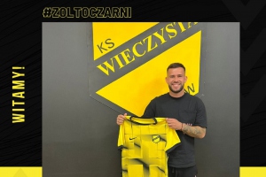 Wieczysta Kraków zrealizowała hitowy transfer [OFICJALNIE]