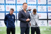 Niedawny cel transferowy Lecha Poznań błyszczy w Ekstraklasie