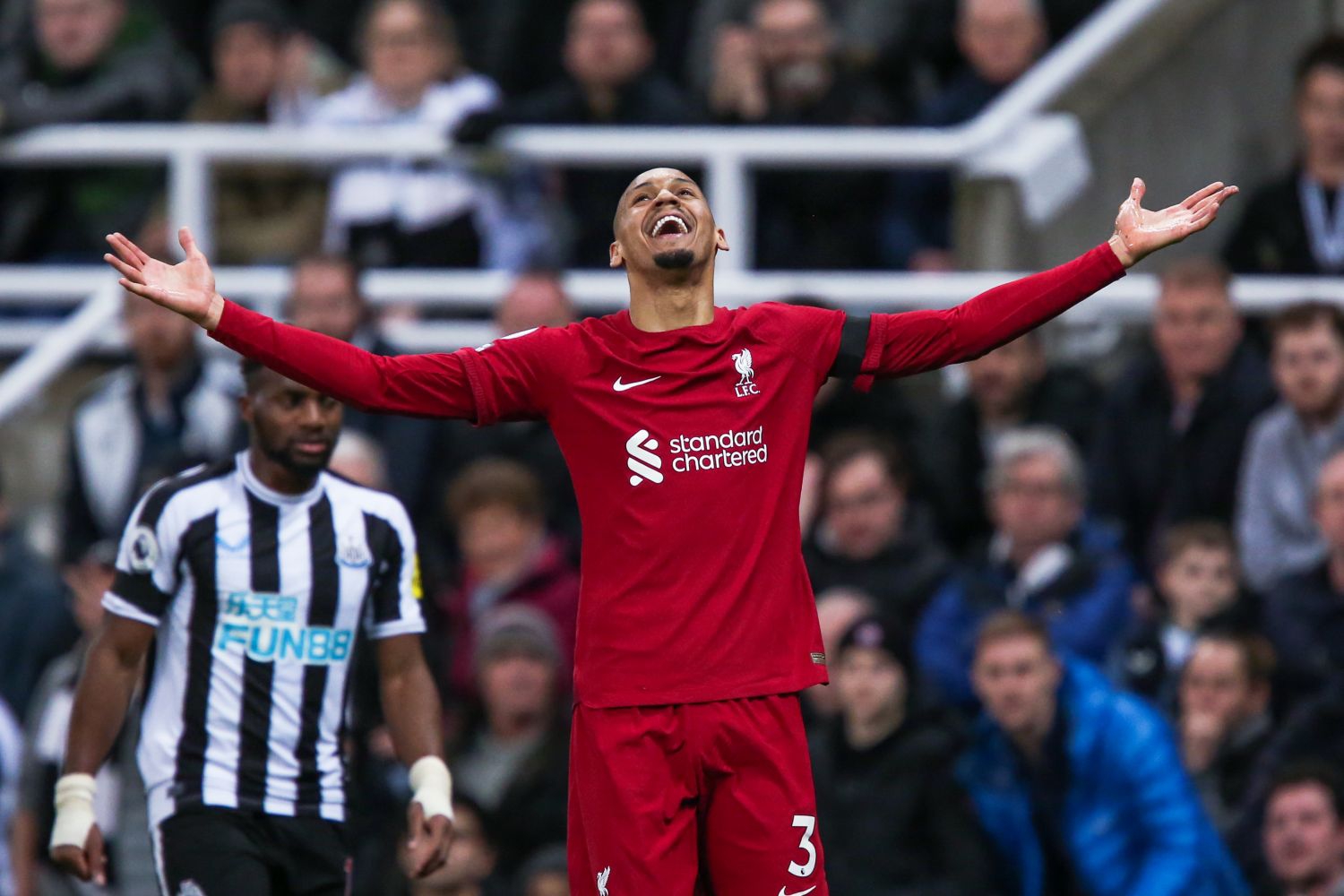 Fabinho odchodzi z Liverpoolu