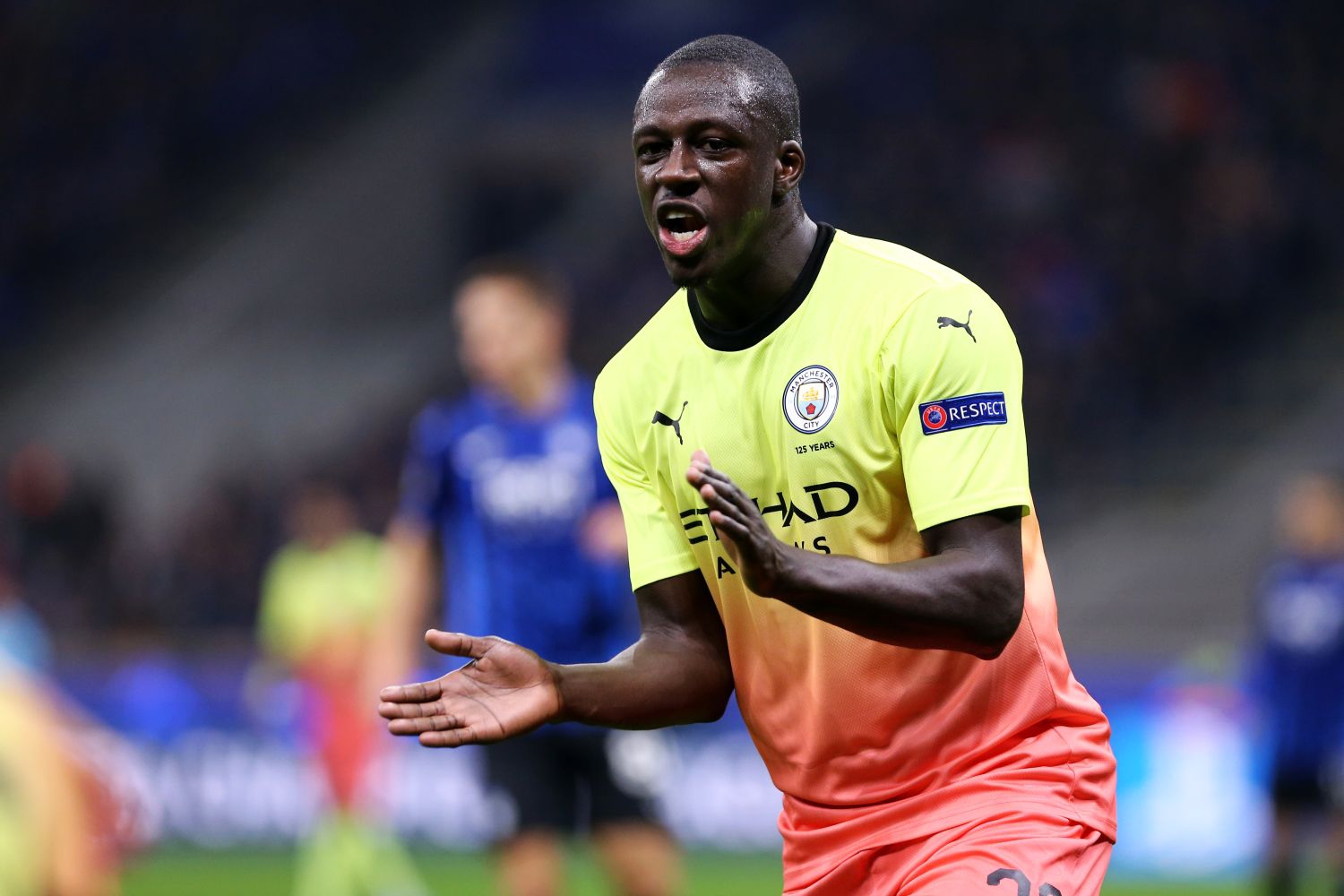 OFICJALNIE: Benjamin Mendy wraca do gry!