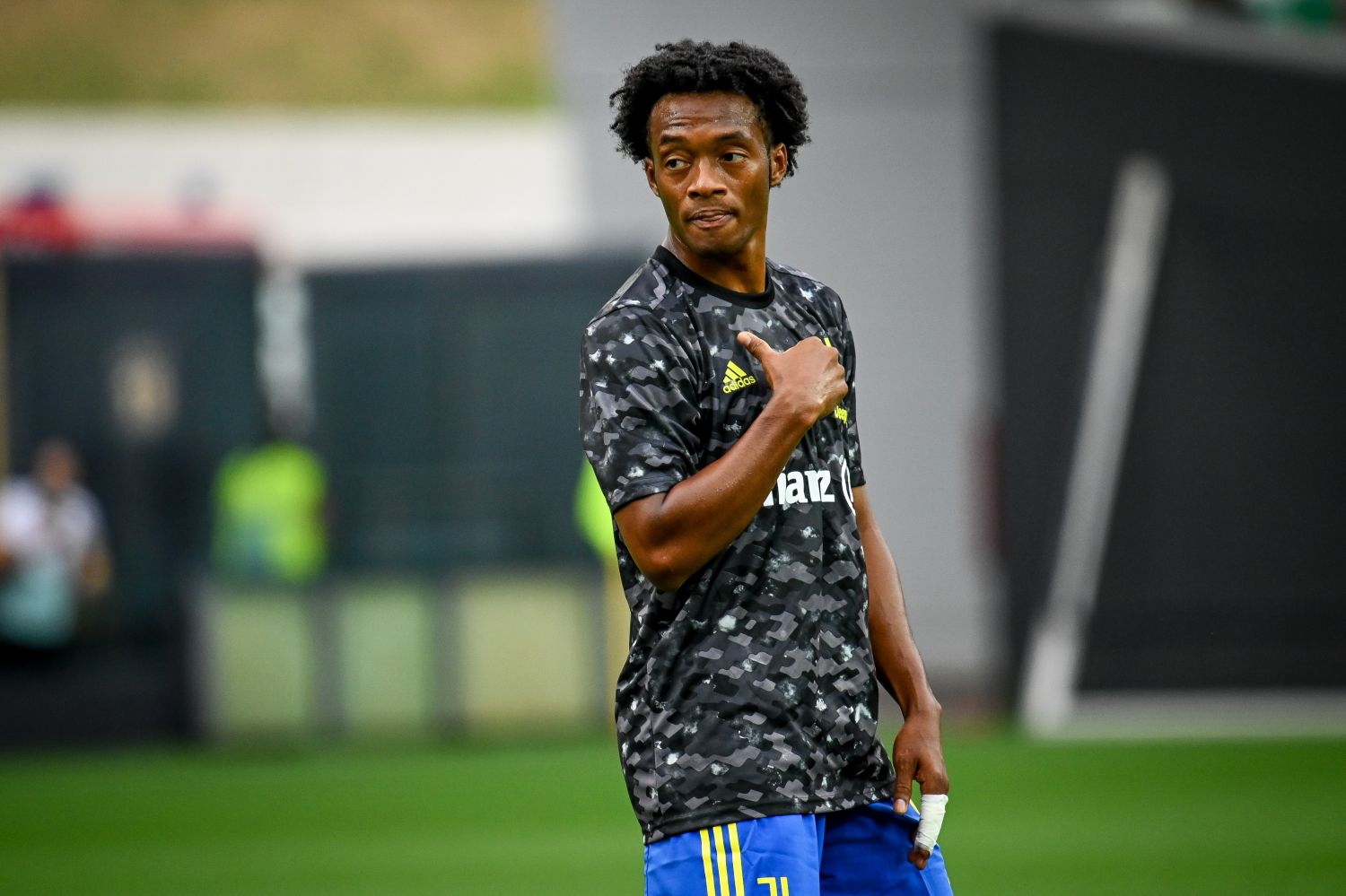 Juan Cuadrado o krok od znalezienia nowego klubu. Liga Mistrzów na horyzoncie