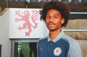 OFICJALNIE: Sidi Sané, brat Leroya, z pierwszym transferem w profesjonalnej karierze