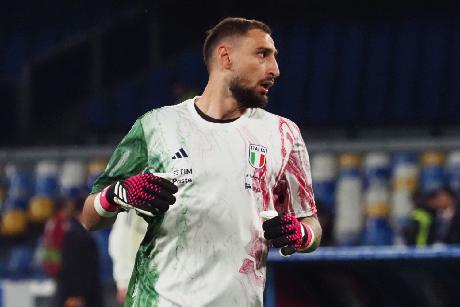 Gianluigi Donnarumma wygwizdany przez kibiców... reprezentacji Włoch. „To karygodne”