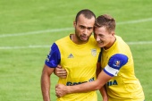 Marcus da Silva, legenda Arki Gdynia zagra w okręgówce [OFICJALNIE]