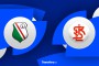 Ekstraklasa: Składy na Legia Warszawa - ŁKS Łódź, są nowe twarze [OFICJALNIE] | Transmisja w internecie za darmo [WIDEO]