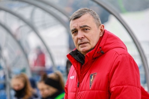 „Najlepszy napastnik Polski”. Pogoń Szczecin uhonorowała swoją legendę [FOTO]