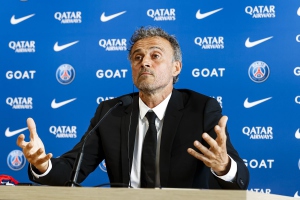 „Wy wątpicie, a ja widzę potencjał”. Luis Enrique o starcie PSG w Lidze Mistrzów