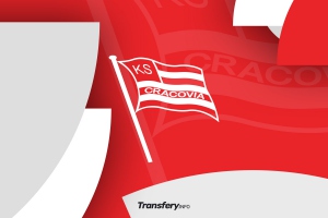 OFICJALNIE: Cracovia włączyła nowego napastnika do kadry pierwszego zespołu