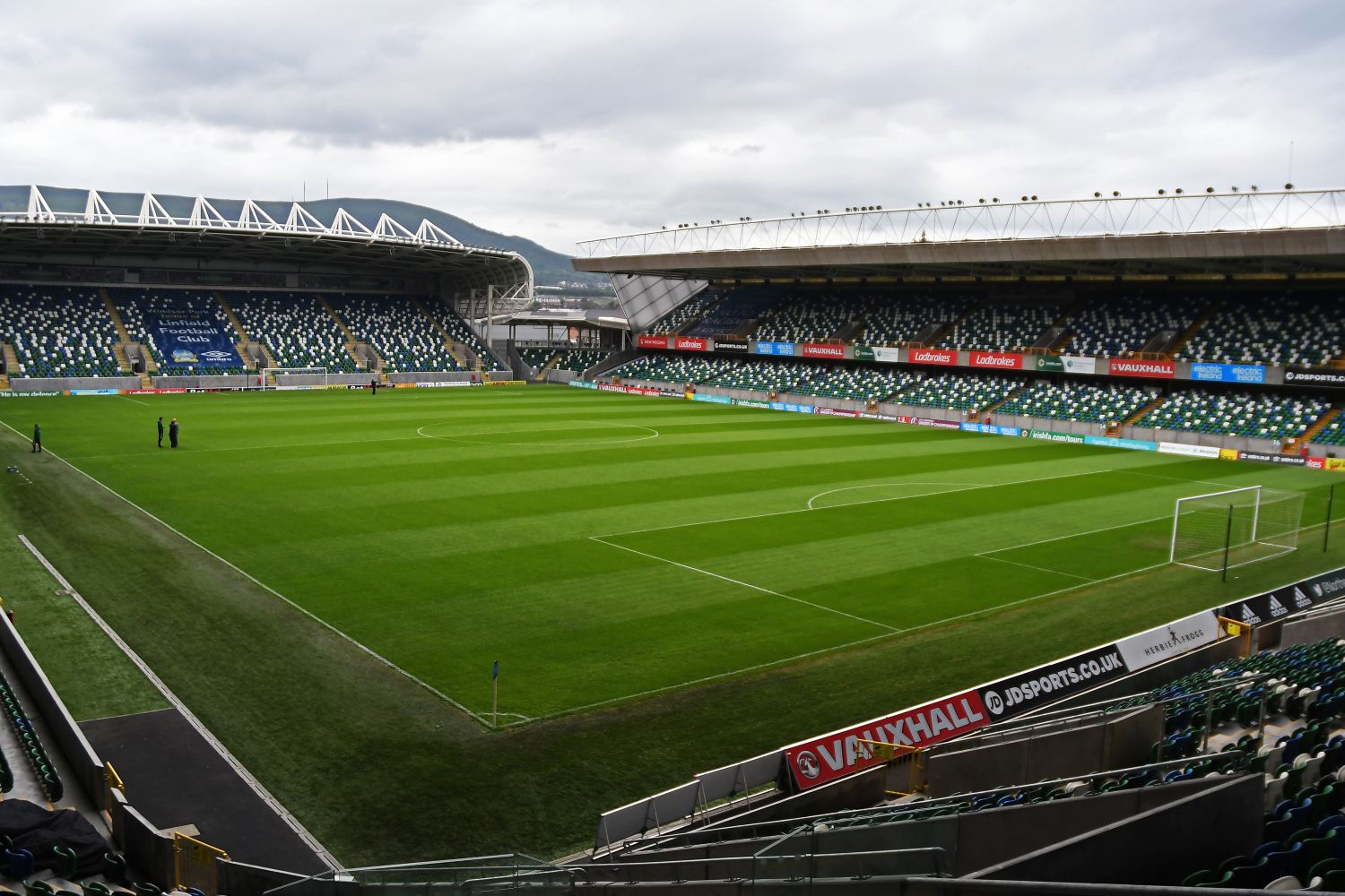 Jak Linfield, pucharowy rywal Pogoni Szczecin, radził sobie na letnim rynku transferowym?