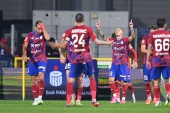 Raków Częstochowa z krokiem w kierunku rundy play-off Ligi Mistrzów. Aris Limassol pokonany
