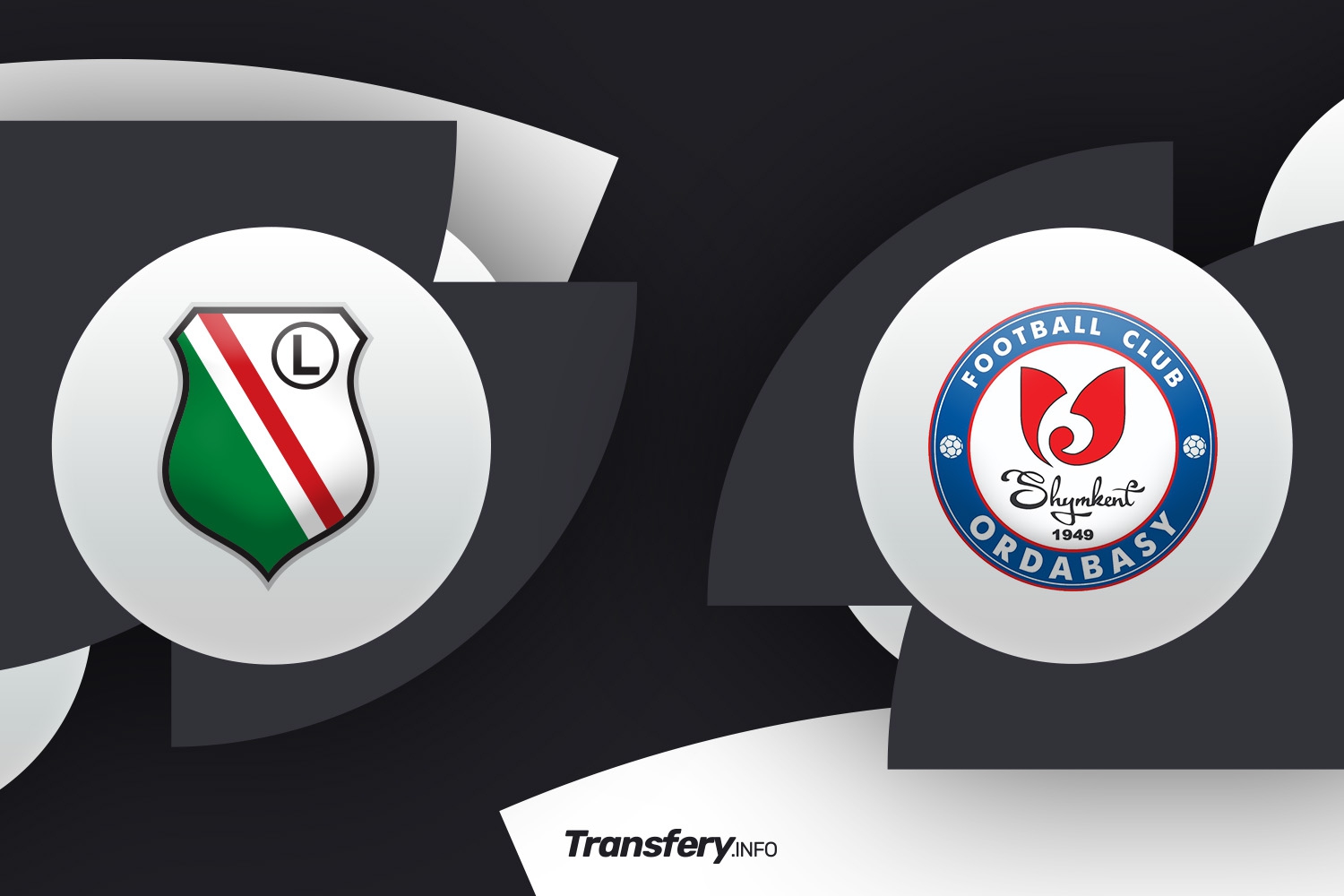 Legia Warszawa walczy o awans. Składy na mecz z Ordabasy Szymkent [OFICJANIE]