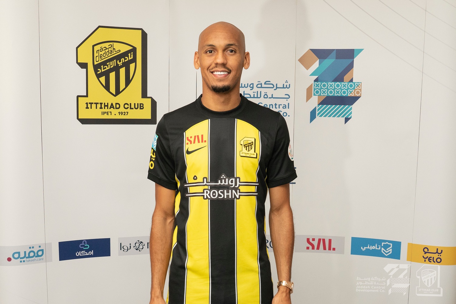 OFICJALNIE: Fabinho odszedł z Liverpoolu