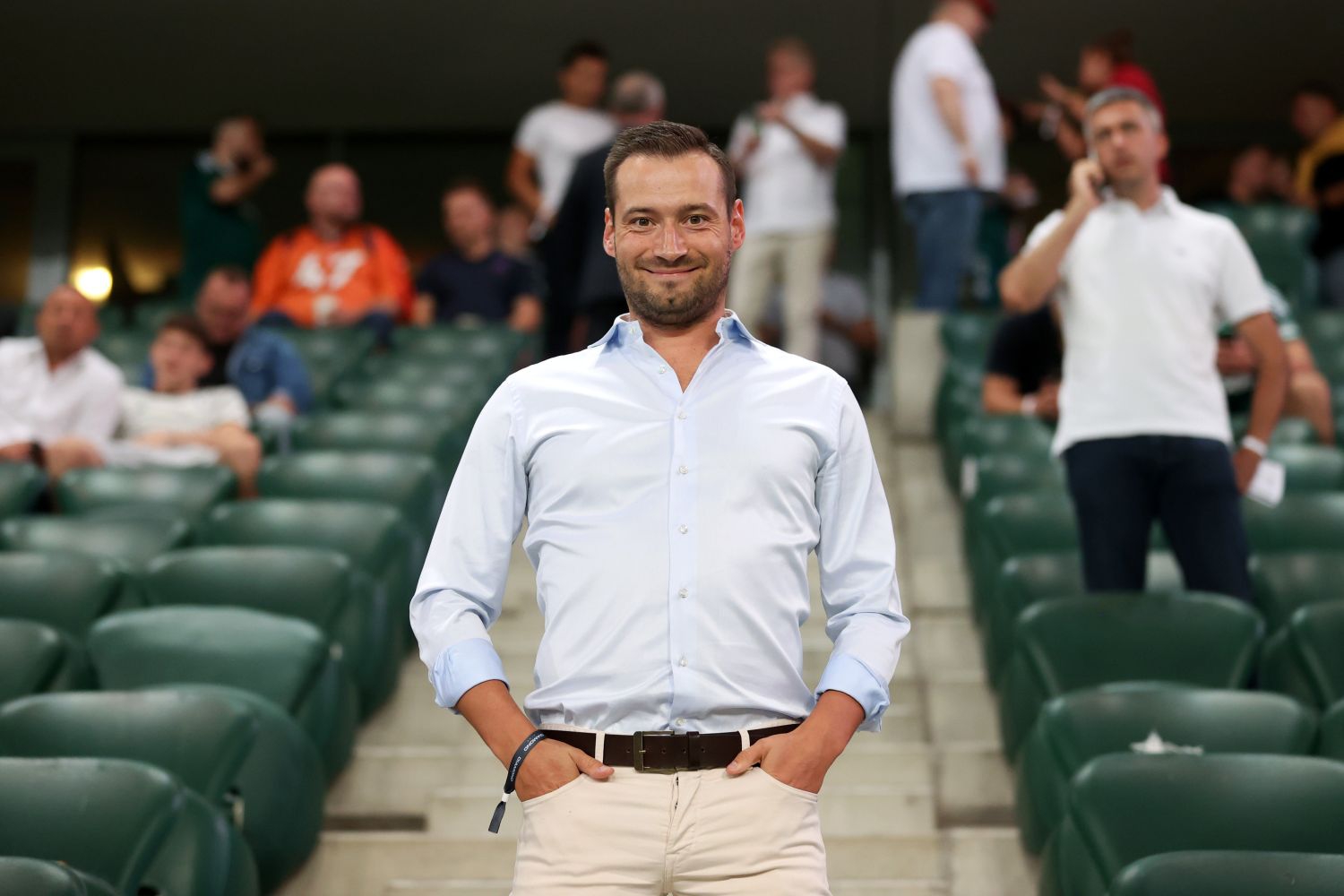 OFICJALNIE: Sebastian Staszewski naczelnym i wicedyrektorem TVP Sport