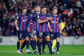 FC Barcelona kończy rok porażką w kontrowersyjnym sparingu