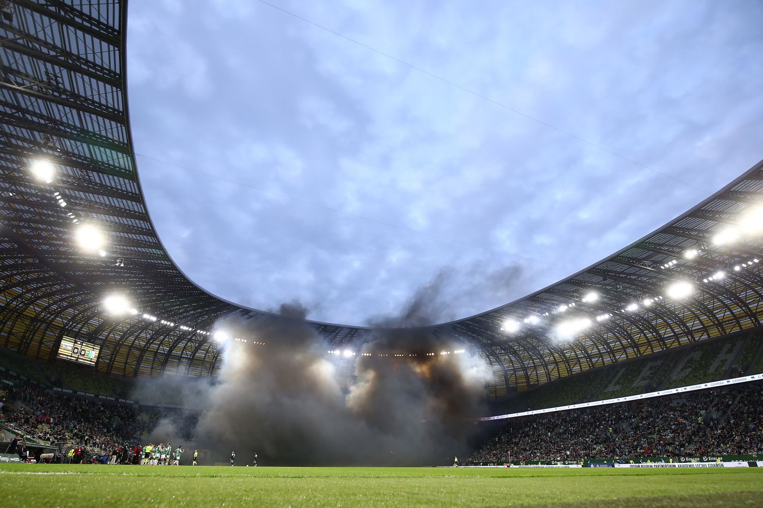 Lechia Gdańsk z drugim transferem w polski Deadline Day. Młodzieżowy reprezentant Ukrainy [OFICJALNIE]