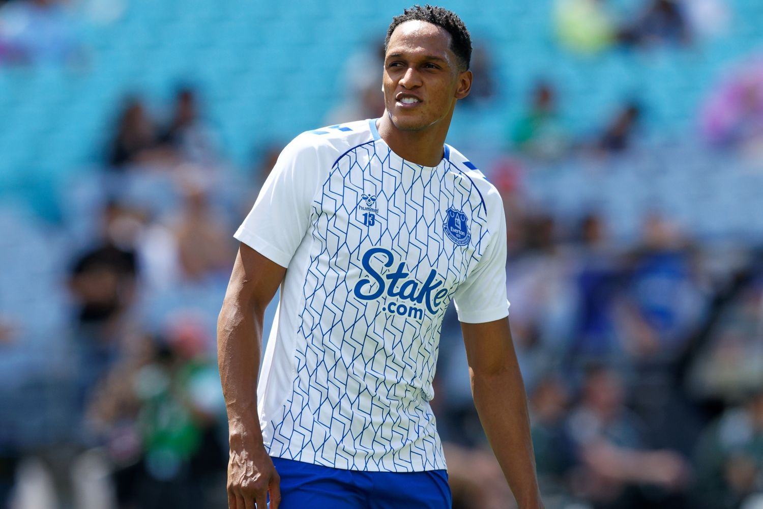 Yerry Mina ponownie zagra w Lidze Mistrzów?!