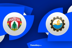 Ekstraklasa: Składy na Puszcza Niepołomice - Stal Mielec [OFICJALNIE]