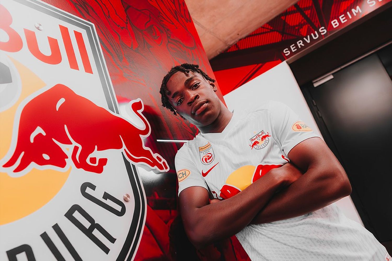 OFICJALNIE: Red Bull Salzburg z dziewiątym letnim transferem