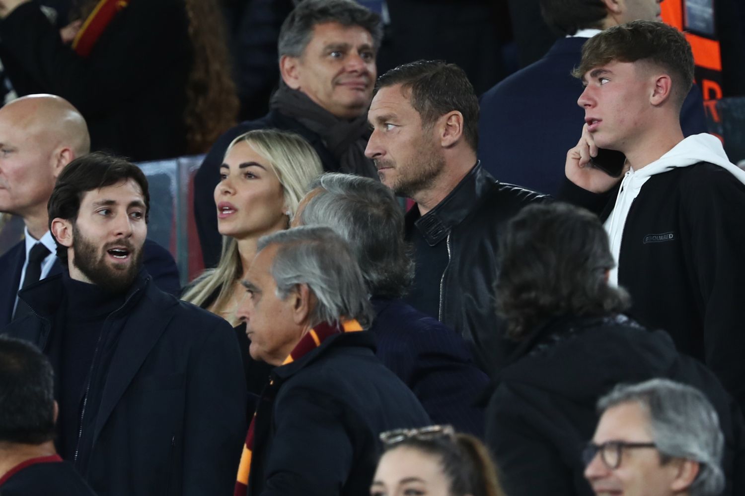 OFICJALNIE: Jaki ojciec, taki syn? Nie w tym wypadku... Cristian Totti opuścił Romę