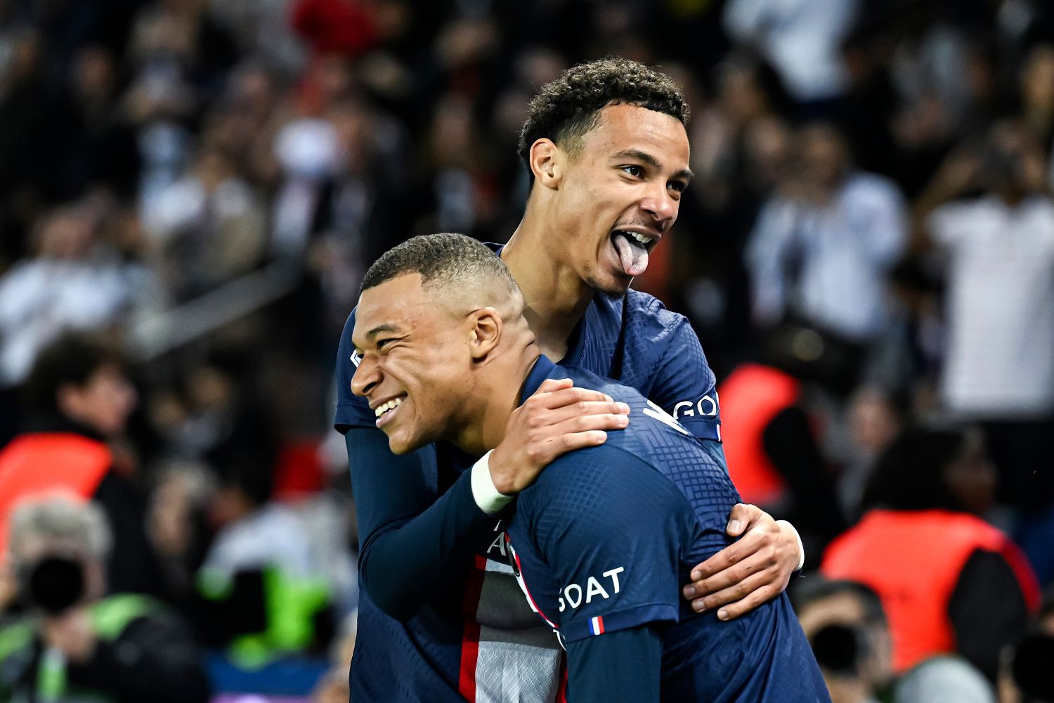 Nowy scenariusz dotyczący przyszłości Kyliana Mbappé. Francuz może ośmieszyć PSG