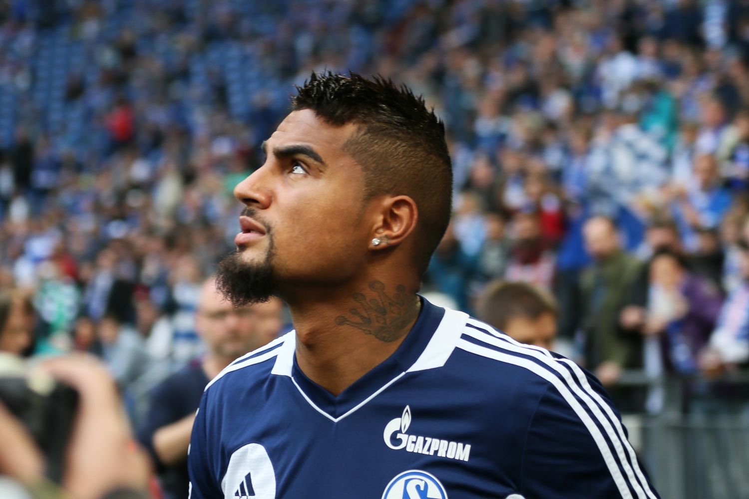 Kevin-Prince Boateng gotowy na nowe wyzwanie. Zaangażuje się w projekt... Lukasa Podolskiego