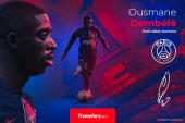Ousmane Dembélé zawodnikiem PSG. Tyle zarobiła na nim FC Barcelona [OFICJALNIE]