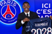Ousmane Dembélé: Dlatego wybrałem PSG