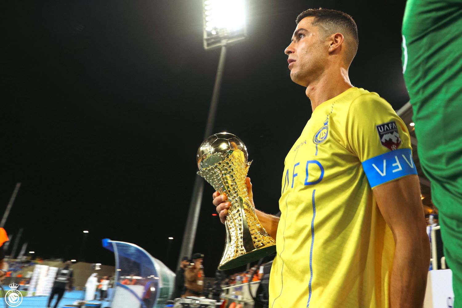 Dyrektor ligi saudyjskiej zachwycony Cristiano Ronaldo. „Jest jak LeBron James”