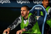 Leonardo Bonucci finalizuje transfer. Pozostał jeden krok