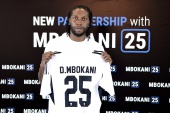 OFICJALNIE: Dieumerci Mbokani zaskoczył transferem. Kongijczyk wylądował w Armenii