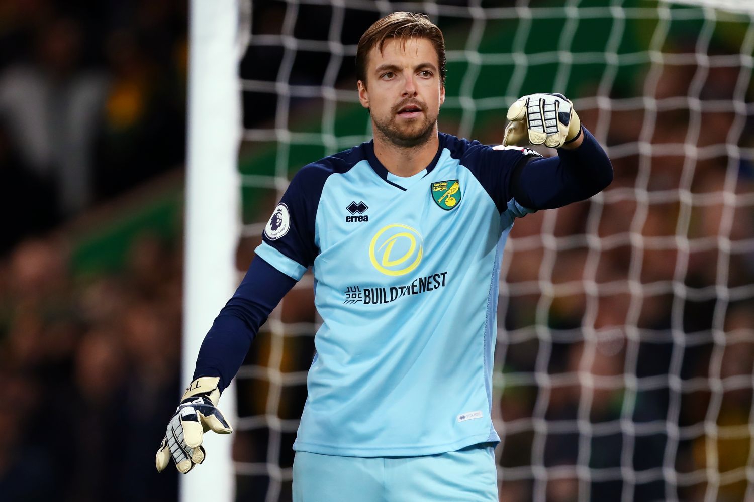 Tim Krul wraca do Premier League [OFICJALNIE]