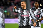 Leonardo Bonucci opuszcza Serie A. Pierwszy zagraniczny transfer w wieku 36 lat [OFICJALNIE]